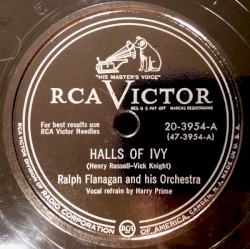 Halls of Ivy / Oh Babe!