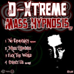Mass Hypnosis Ep(remastered 2017)