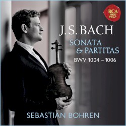 Sonatas & Partitas BWV 1004 -1006