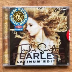 Fearless (platinum edition)