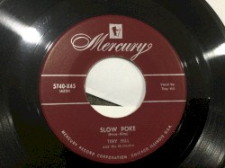 Slow Poke / Don't Put a Tax on Love