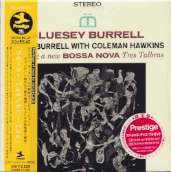 Bluesey Burrell