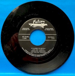 Te quiero te quiero / El desconfiado