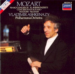 Piano Concertos no. 12, K. 414 and no. 13, K. 415