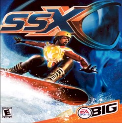SSX: Music To Grind To