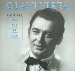Laulaja - kaikki levytykset
