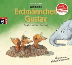 Das kleine Erdmännchen Gustav: Nachts auf dem Sambesi