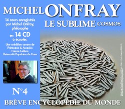 Cosmos Vol. 4 - Le sublime