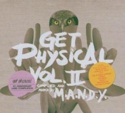 Get Physical, Volume 2: 4th Anniversary Label Compilation