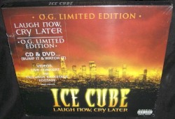 Laugh Now, Cry Later (O.G. Limited Edition)