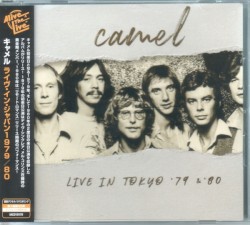 Live In Tokyo '79 & '80