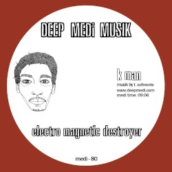 Electro Magnetic Destroyer / Propaine