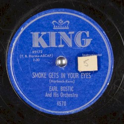 Smoke Gets in Your Eyes / For You