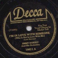 I'm in Love With Someone (Who Is Not in Love with Me)