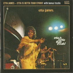 Etta Is Betta Than Evvah!