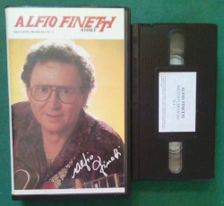 Alfio Finetti story: racconti musicali № 1