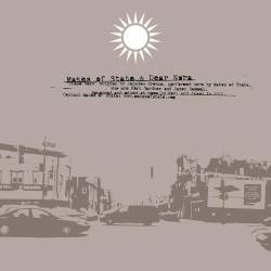 Mates of State / Dear Nora