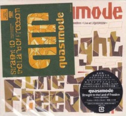 Straight to the Land of Freedom ~live at LIQUIDROOM~