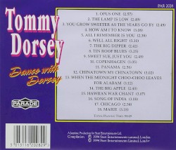 Dance with Dorsey