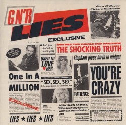 G N’ R Lies