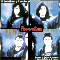 12 botellines y 5 tercios