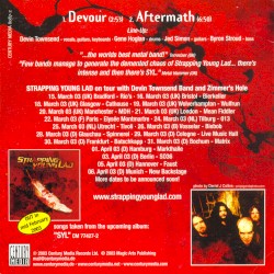 2 Song Sampler From the Forthcoming Album SYL