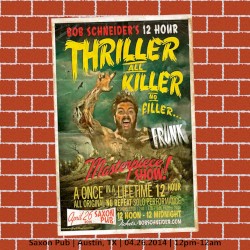 2014-04-26: Saxon Pub, Austin, TX, USA