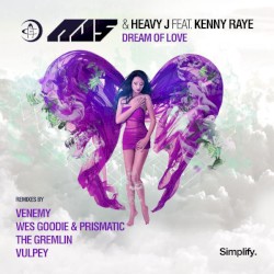 Dream of Love Remixes