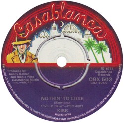Nothin’ to Lose