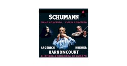 Piano Concerto / Violin Concerto