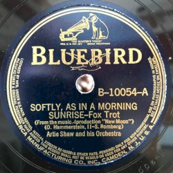 Softly, as in a Morning Sunrise / Copenhagen
