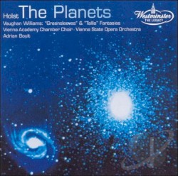 Holst: The Planets / Vaughan Williams: Fantasias