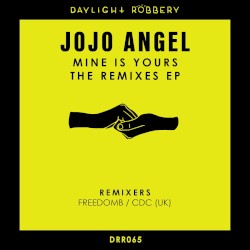 Mine Is Yours The Remixes EP