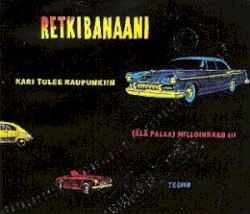 Kari tulee kaupunkiin