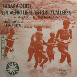 Sahara-Blues