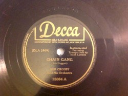 Chain Gang / Ec Stacy