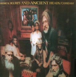 Historical Figures and Ancient Heads