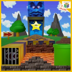 Super Poly 64