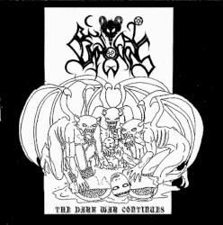 The Dark War Continues