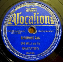 Beaumont Rag / The Waltz You Saved for Me