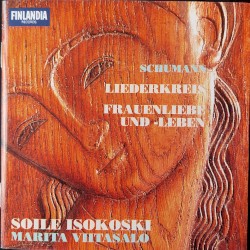 Schaumann: Liederkreis - Frauenliebe und Leben