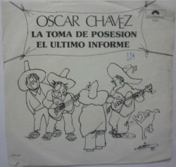 La toma de posesión / El último informe