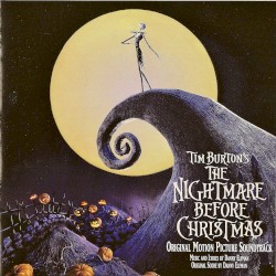 Tim Burton’s The Nightmare Before Christmas: Original Motion Picture Soundtrack