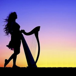 Morning Harp