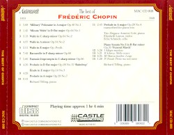 The Best of Frédéric Chopin
