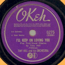 I'll Keep on Loving You / Auld Lang Syne