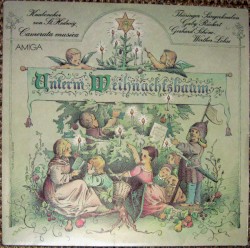 Unterm Weihnachtsbaum