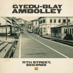 11th Street, Sekondi