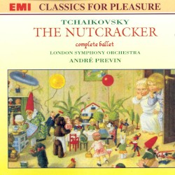 The Nutcracker: Complete Ballet