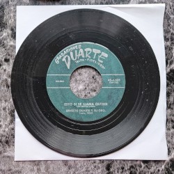 Esto si se llama querer / Paloma sin nido